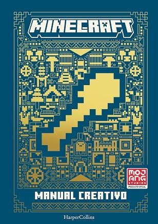 MANUAL CREATIVO DE MINECRAFT | 9788418279942 | AB, MOJANG | Llibreria L'Odissea - Libreria Online de Vilafranca del Penedès - Comprar libros