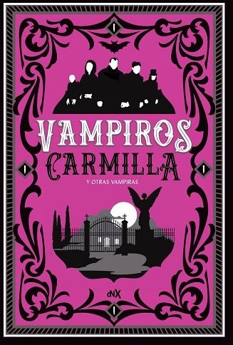 CARMILLA Y OTRAS VAMPIRAS | 9788494980671 | AA.VV | Llibreria L'Odissea - Libreria Online de Vilafranca del Penedès - Comprar libros