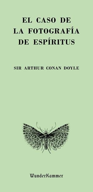 EL CASO DE LA FOTOGRAFÍA DE ESPÍRITUS | 9788412401011 | CONAN DOYLE, ARTHUR | Llibreria L'Odissea - Libreria Online de Vilafranca del Penedès - Comprar libros