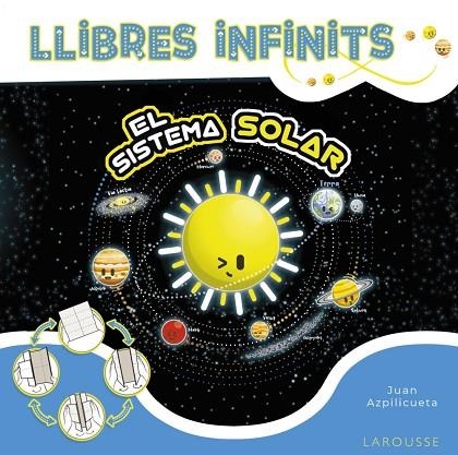 LLIBRES INFINITS EL SISTEMA SOLAR | 9788418473944 | AZPILICUETA PÉREZ, JUAN | Llibreria L'Odissea - Libreria Online de Vilafranca del Penedès - Comprar libros