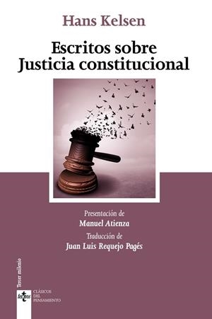 ESCRITOS SOBRE JUSTICIA CONSTITUCIONAL | 9788430983872 | KELSEN, HANS | Llibreria L'Odissea - Libreria Online de Vilafranca del Penedès - Comprar libros