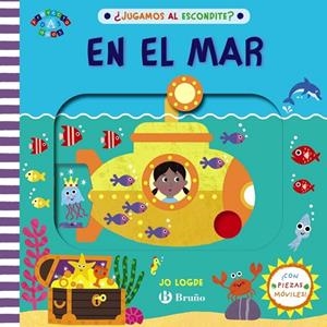 JUGAMOS AL ESCONDITE? EN EL MAR | 9788469663325 | LODGE, JO | Llibreria L'Odissea - Libreria Online de Vilafranca del Penedès - Comprar libros