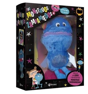 LOS MONSTRUOS ZAMPAMIEDOS EDICIÓN ESPECIAL ( JOGUINA ) | 9788469663486 | GREENING, ROSIE | Llibreria Online de Vilafranca del Penedès | Comprar llibres en català