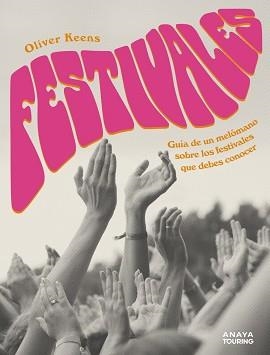 FESTIVALES | 9788491584193 | KEENS, OLIVER | Llibreria L'Odissea - Libreria Online de Vilafranca del Penedès - Comprar libros