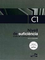 SOLUCIONARI NOU NIVELL C1 DE CATALÀ | 9788498047455 | ALCOVER, ROSA/FERNÁNDEZ, MONTSE/MAS, MARIONA | Llibreria L'Odissea - Libreria Online de Vilafranca del Penedès - Comprar libros
