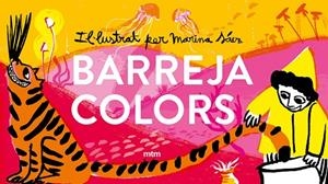 BARREJACOLORS | 9788417165611 | SÁEZ RUBIO, MARINA | Llibreria L'Odissea - Libreria Online de Vilafranca del Penedès - Comprar libros