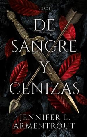 DE SANGRE Y CENIZAS | 9788417854317 | ARMENTROUT, JENNIFER | Llibreria L'Odissea - Libreria Online de Vilafranca del Penedès - Comprar libros