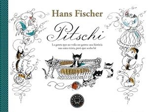 PITSCHI | 9788418733185 | FISCHER, HANS | Llibreria L'Odissea - Libreria Online de Vilafranca del Penedès - Comprar libros