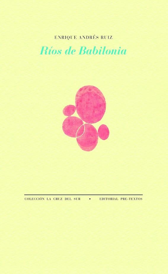 RÍOS DE BABILONIA | 9788418935039 | ANDRÉS RUIZ, ENRIQUE | Llibreria L'Odissea - Libreria Online de Vilafranca del Penedès - Comprar libros