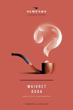 MAIGRET DUDA | 9788433902146 | SIMENON, GEORGES | Llibreria L'Odissea - Libreria Online de Vilafranca del Penedès - Comprar libros