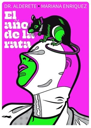 EL AÑO DE LA RATA | 9788412340037 | ENRIQUEZ, MARIANA | Llibreria Online de Vilafranca del Penedès | Comprar llibres en català