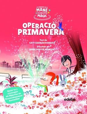 OPERACIÓ PRIMAVERA | 9788468355528 | GUZMÁN RODRIGO, CATY | Llibreria Online de Vilafranca del Penedès | Comprar llibres en català