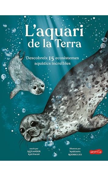 L'AQUARI DE LA TERRA | 9788418279843 | KAUFMAN, ALEXANDER | Llibreria L'Odissea - Libreria Online de Vilafranca del Penedès - Comprar libros