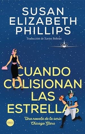 CUANDO COLISIONAN LAS ESTRELLAS | 9788418883057 | SUSAN ELIZABETH PHILLIPS | Llibreria Online de Vilafranca del Penedès | Comprar llibres en català