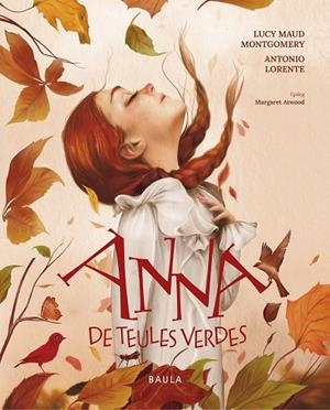 ANNA DE TEULES VERDES | 9788447946440 | MONTGOMERY, LUCY MAUD | Llibreria Online de Vilafranca del Penedès | Comprar llibres en català