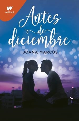 ANTES DE DICIEMBRE | 9788418483448 | MARCÚS, JOANA | Llibreria Online de Vilafranca del Penedès | Comprar llibres en català