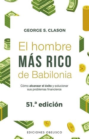 EL HOMBRE MÁS RICO DE BABILONIA (N.E.) | 9788491114543 | CLASON, GEORGE | Llibreria L'Odissea - Libreria Online de Vilafranca del Penedès - Comprar libros