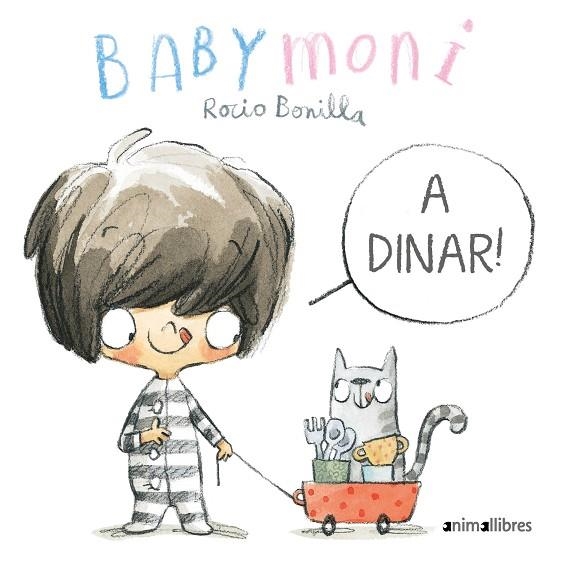 A DINAR! | 9788418592195 | BONILLA, ROCIO | Llibreria L'Odissea - Libreria Online de Vilafranca del Penedès - Comprar libros