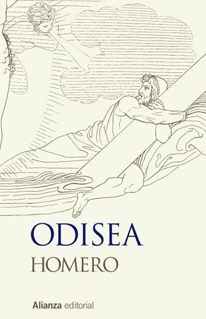 ODISEA | 9788413625171 | HOMERO | Llibreria Online de Vilafranca del Penedès | Comprar llibres en català