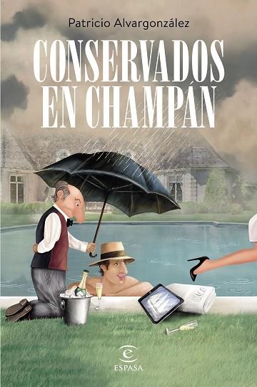 CONSERVADOS EN CHAMPÁN | 9788467062465 | ALVARGONZÁLEZ, PATRICIO | Llibreria L'Odissea - Libreria Online de Vilafranca del Penedès - Comprar libros