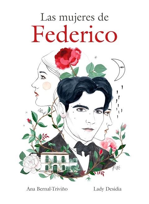 LAS MUJERES DE FEDERICO | 9788418260995 | BERNAL-TRIVIÑO, ANA/DESIDIA, LADY | Llibreria L'Odissea - Libreria Online de Vilafranca del Penedès - Comprar libros