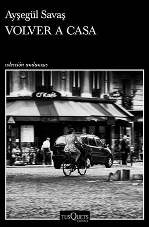 VOLVER A CASA | 9788411070430 | SAVAS, AYSEGÜL | Llibreria L'Odissea - Libreria Online de Vilafranca del Penedès - Comprar libros