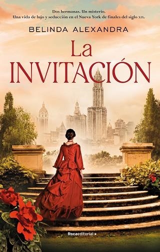 LA INVITACIÓN | 9788418417467 | ALEXANDRA, BELINDA | Llibreria L'Odissea - Libreria Online de Vilafranca del Penedès - Comprar libros