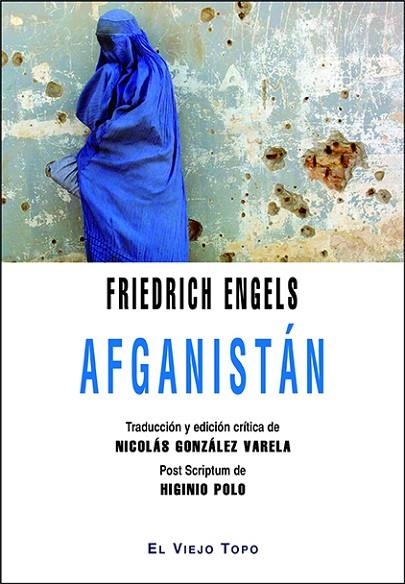 AFGANISTÁN | 9788418550713 | ENGELS, FRIEDRICH | Llibreria L'Odissea - Libreria Online de Vilafranca del Penedès - Comprar libros