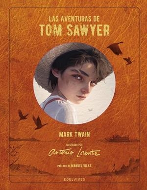 LAS AVENTURAS DE TOM SAWYER | 9788414034026 | TWAIN, MARK | Llibreria Online de Vilafranca del Penedès | Comprar llibres en català