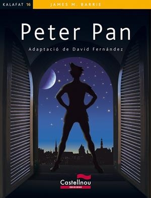 PETER PAN | 9788498044645 | BARRIE, JAMES MATHEW | Llibreria L'Odissea - Libreria Online de Vilafranca del Penedès - Comprar libros