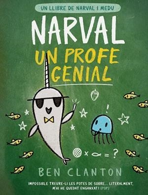 NARVAL, UN PROFE GENIAL | 9788426147363 | CLANTON, BEN | Llibreria L'Odissea - Libreria Online de Vilafranca del Penedès - Comprar libros