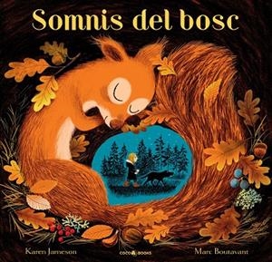 SOMNIS DEL BOSC | 9788412368505 | JAMESON, KAREN | Llibreria Online de Vilafranca del Penedès | Comprar llibres en català