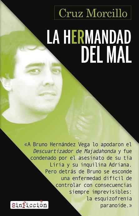 LA HERMANDAD DEL MAL | 9788418584169 | MORCILLO, CRUZ | Llibreria L'Odissea - Libreria Online de Vilafranca del Penedès - Comprar libros
