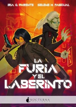 LA FURIA Y EL LABERINTO | 9788418440281 | G. PARENTE, IRIA/M. PASCUAL, SELENE | Llibreria L'Odissea - Libreria Online de Vilafranca del Penedès - Comprar libros