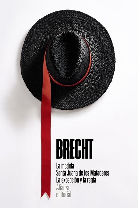 LA MEDIDA. SANTA JUANA DE LOS MATADEROS. LA EXCEPCIÓN Y LA REGLA | 9788413625669 | BRECHT, BERTOLT | Llibreria L'Odissea - Libreria Online de Vilafranca del Penedès - Comprar libros