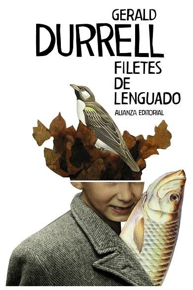 FILETES DE LENGUADO | 9788413625683 | DURRELL, GERALD | Llibreria L'Odissea - Libreria Online de Vilafranca del Penedès - Comprar libros