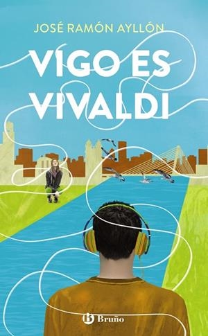 VIGO ES VIVALDI | 9788469666272 | AYLLÓN, JOSÉ RAMÓN | Llibreria Online de Vilafranca del Penedès | Comprar llibres en català