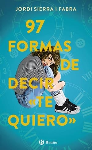 97 FORMAS DE DECIR "TE QUIERO" | 9788469666319 | SIERRA I FABRA, JORDI | Llibreria Online de Vilafranca del Penedès | Comprar llibres en català