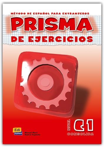 PRISMA C1 CONSOLIDA - L. DE EJERCICIOS | 9788495986771 | MARTÍ SÁNCHEZ, MANUEL/EXPÓSITO DE LA TORRE, BEATRIZ | Llibreria L'Odissea - Libreria Online de Vilafranca del Penedès - Comprar libros