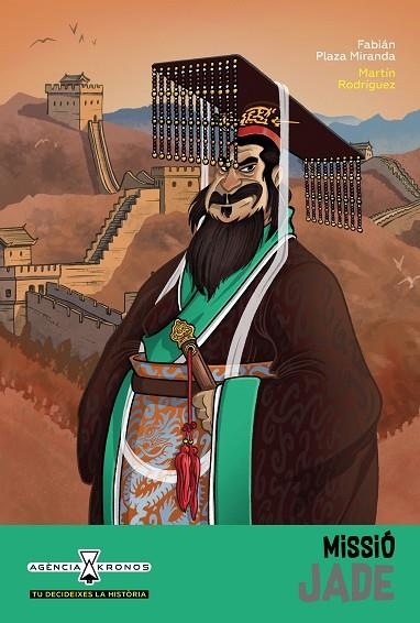 MISSIÓ JADE | 9788418592478 | PLAZA, FABIÁN | Llibreria Online de Vilafranca del Penedès | Comprar llibres en català