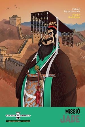 MISSIÓ JADE | 9788418592478 | PLAZA, FABIÁN | Llibreria L'Odissea - Libreria Online de Vilafranca del Penedès - Comprar libros