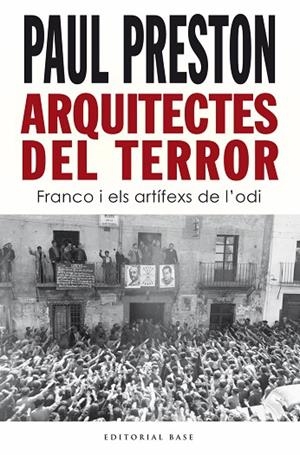 ARQUITECTES DEL TERROR FRANCO I ELS ARTÍFEXS DE L’ODI | 9788418434938 | Llibreria Online de Vilafranca del Penedès | Comprar llibres en català