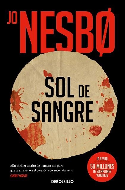 SOL DE SANGRE (SICARIOS DE OSLO 2) | 9788466356206 | NESBO, JO | Llibreria L'Odissea - Libreria Online de Vilafranca del Penedès - Comprar libros
