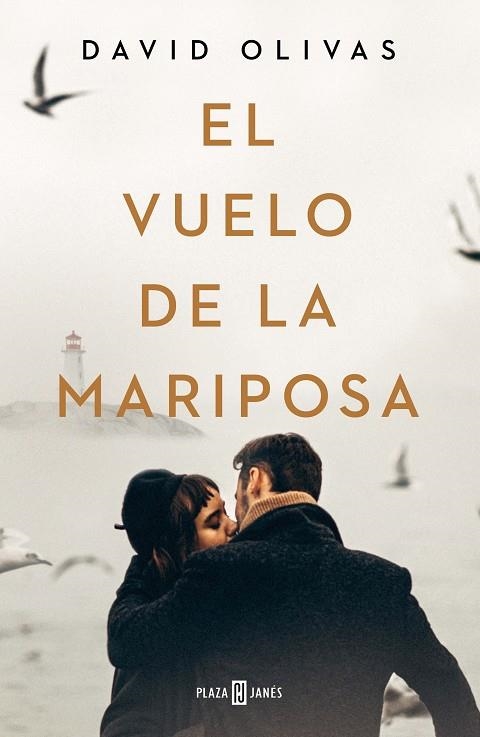 EL VUELO DE LA MARIPOSA | 9788401025112 | OLIVAS, DAVID | Llibreria L'Odissea - Libreria Online de Vilafranca del Penedès - Comprar libros