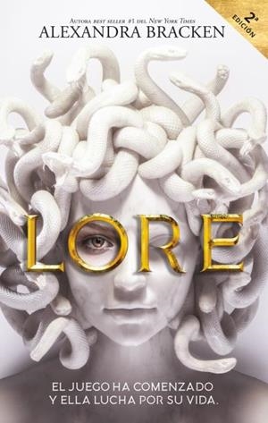 LORE | 9788417854294 | BRACKEN, ALEXANDRA CALEY | Llibreria L'Odissea - Libreria Online de Vilafranca del Penedès - Comprar libros