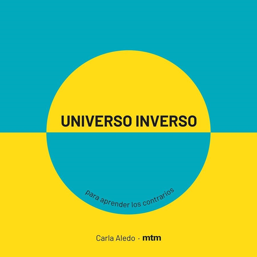 UNIVERSO INVERSO | 9788417165413 | ALEDO, CARLA | Llibreria L'Odissea - Libreria Online de Vilafranca del Penedès - Comprar libros