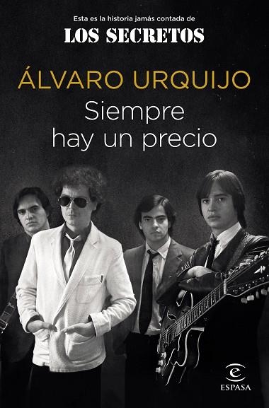 SIEMPRE HAY UN PRECIO | 9788467063561 | URQUIJO, ÁLVARO | Llibreria L'Odissea - Libreria Online de Vilafranca del Penedès - Comprar libros