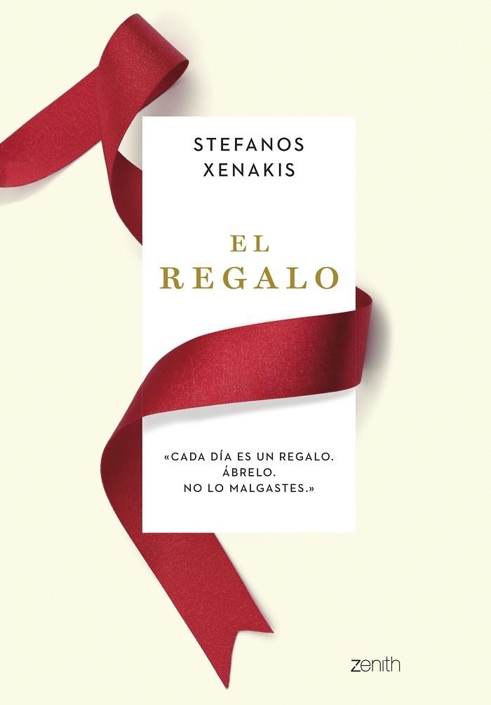EL REGALO | 9788408248149 | XENAKIS, STEFANOS | Llibreria L'Odissea - Libreria Online de Vilafranca del Penedès - Comprar libros