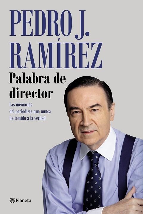 PALABRA DE DIRECTOR | 9788408249245 | RAMÍREZ, PEDRO J. | Llibreria L'Odissea - Libreria Online de Vilafranca del Penedès - Comprar libros