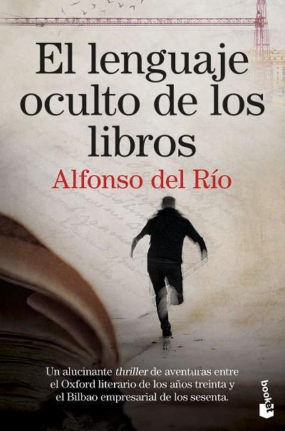 EL LENGUAJE OCULTO DE LOS LIBROS | 9788423360383 | RÍO, ALFONSO DEL | Llibreria Online de Vilafranca del Penedès | Comprar llibres en català